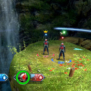 2人のウィザードによるナカマライドコンボ