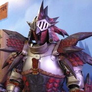 【TGS2008】ゲーム内容をじっくりチェック！『モンスターハンター3』プレイレポート(ラギアクルス編)