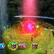 『仮面ライダー サモンライド！』5つの属性の秘密を公開！同じフィギュアでも属性で発揮する効果が変化する