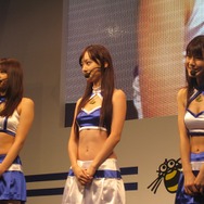 【TGS2008】名人とアイドルと一般客、みんなで働いてみた『はたらくヒト』ステージ