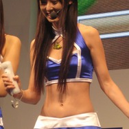 【TGS2008】名人とアイドルと一般客、みんなで働いてみた『はたらくヒト』ステージ