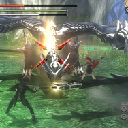 『GE2 レイジバースト』神機を自分好みに強化する新システムや、ブラッドレイジの詳細を紹介