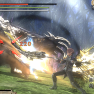 『GE2 レイジバースト』神機を自分好みに強化する新システムや、ブラッドレイジの詳細を紹介