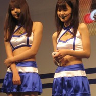 【TGS2008】名人とアイドルと一般客、みんなで働いてみた『はたらくヒト』ステージ