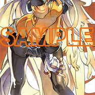 いまじん:等身大布ポスター(描き下ろし)