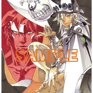 ワンダーグー:B2タペストリー(描き下ろし)