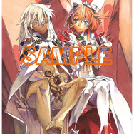 ソフマップ:B2タペストリー(描き下ろし)