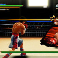 千堂専用スキル「ごっついゲンコツ」