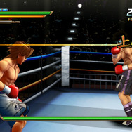 間柴専用スキル「上体防御」