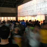 【TGS2008】一般日開場！大盛況のモンハン3ブース、アイマスステージ他（2）