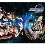 enterking:オリジナルクリアファイル