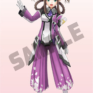 いまじん / いまじんWEBショップ:描き下ろしイラスト A1版布ポスター