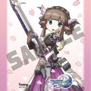 ファミーズ・お宝創庫:描き下ろし ICカードステッカー