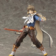 壽屋による『テイルズ オブ ゼスティリア』の「スレイ」フィギュアは来年4月発売に