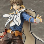 壽屋による『テイルズ オブ ゼスティリア』の「スレイ」フィギュアは来年4月発売に