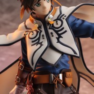 壽屋による『テイルズ オブ ゼスティリア』の「スレイ」フィギュアは来年4月発売に