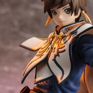 壽屋による『テイルズ オブ ゼスティリア』の「スレイ」フィギュアは来年4月発売に