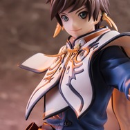 壽屋による『テイルズ オブ ゼスティリア』の「スレイ」フィギュアは来年4月発売に