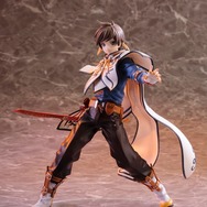 壽屋による『テイルズ オブ ゼスティリア』の「スレイ」フィギュアは来年4月発売に