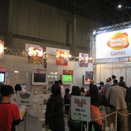 【TGS2008】キッズコーナーも本日オープン！45タイトルが展示