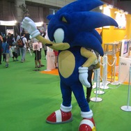 【TGS2008】キッズコーナーも本日オープン！45タイトルが展示
