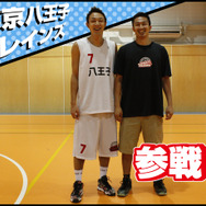 『NBA CLUTCH TIME』開発チームとインサイド編集部がバスケでガチンコ勝負！ユニフォーム＆広告掲載権を勝ち取れるか！