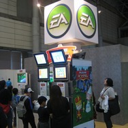 【TGS2008】キッズコーナーも本日オープン！45タイトルが展示