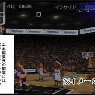『NBA CLUTCH TIME』開発チームとインサイド編集部がバスケでガチンコ勝負！ユニフォーム＆広告掲載権を勝ち取れるか！