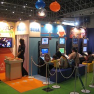 【TGS2008】キッズコーナーも本日オープン！45タイトルが展示