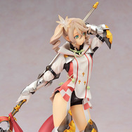 アルターが手がける『テイルズ オブ ゼスティリア』の「アリーシャ」フィギュアは来年3月に登場
