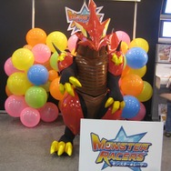 【TGS2008】キッズコーナーも本日オープン！45タイトルが展示