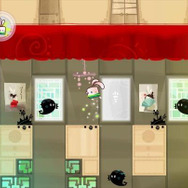 Wii U版『カンフーラビット』