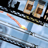 賈船がWii Uに参入！第1弾はWii U版『カンフーラビット』 ― 傾けて流す新作パズルACT『パドル』も年内配信