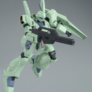 「F91」に登場する「ジェガン Bタイプ(M型)」がHGUCで商品化決定、武装などが新規造形で再現