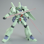 「F91」に登場する「ジェガン Bタイプ(M型)」がHGUCで商品化決定、武装などが新規造形で再現