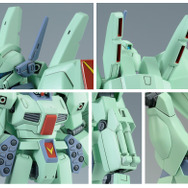 「F91」に登場する「ジェガン Bタイプ(M型)」がHGUCで商品化決定、武装などが新規造形で再現
