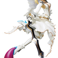 メディコム・トイより「Fate/EXTRA CCC セイバー・ブライド」が1/8スケールPVCフィギュアで登場