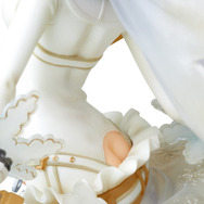 メディコム・トイより「Fate/EXTRA CCC セイバー・ブライド」が1/8スケールPVCフィギュアで登場