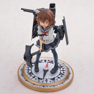 PULCHRAより「艦これ 雷」1/7スケールフィギュアが発売決定