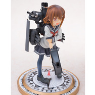 PULCHRAより「艦これ 雷」1/7スケールフィギュアが発売決定