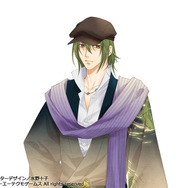 里谷村雨(CV:安元洋貴)