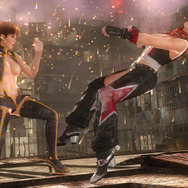 『DOA5 Last Round』ステージ「クリムゾン」「デンジャーゾーン」が復活、「やわらかエンジン」等の詳細も