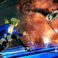 『DOA5 Last Round』ステージ「クリムゾン」「デンジャーゾーン」が復活、「やわらかエンジン」等の詳細も