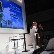 【TGS2008】『スカイ・クロラ イノセン・テイセス』発売直前スペシャルステージ 