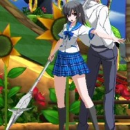 雪菜＆古城の組み合わせで特殊デモ発生