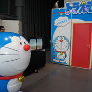 【DCE 2014】22世紀の未来がきた！？VRで、ドラえもんの「どこでもドア」を疑似体験