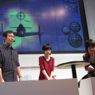 【TGS2008】『スカイ・クロラ イノセン・テイセス』発売直前スペシャルステージ 