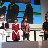 【TGS2008】『スカイ・クロラ イノセン・テイセス』発売直前スペシャルステージ 