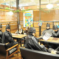 尾上松也もタジタジ？総勢75名ものバットマンが襲来し、渋谷がカオスなことに…