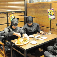 尾上松也もタジタジ？総勢75名ものバットマンが襲来し、渋谷がカオスなことに…